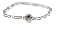 Bracciale Chimento Uomo in Oro bianco Diamante 81690475